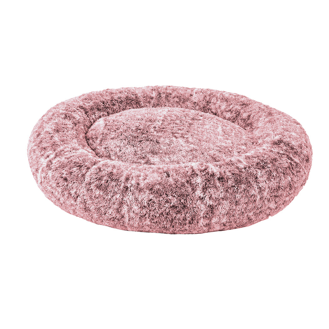 TheNapBed Memory Foam Pet Bed Pink-2018816914691854337