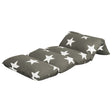 Dreamz Foldable Mattress Kids Pillow Dark Grey Medium-1954802509419778049