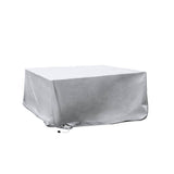 Marlow Outdoor Furniture Cover Waterproof Silver 10cm Extension