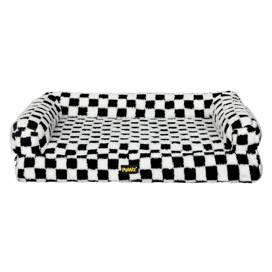 Pawz Orthopedic Dog Bed Memory Foam Pet Mattress Mat-2018816697363992577