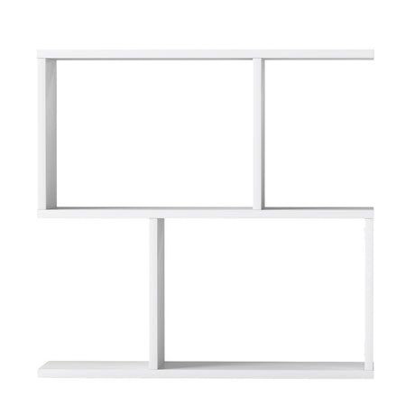 Levede Slim 2 Tier Narrow Side Table Bedside Nightstand-2006732787310268417