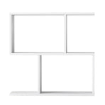Levede Slim 2 Tier Narrow Side Table Bedside Nightstand-2006732787310268417