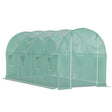 Lambu Greenhouse Walk-In Green House Shed 4M-2006732833401475073