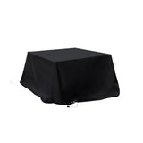 Marlow Outdoor Furniture Cover Garden Black Barrier