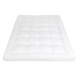 Dreamz Mattress Topper Pillowtop Cover Protector Single-2018816739843903489