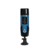Urway Masturbation Cup Vibrating Pocket Blue