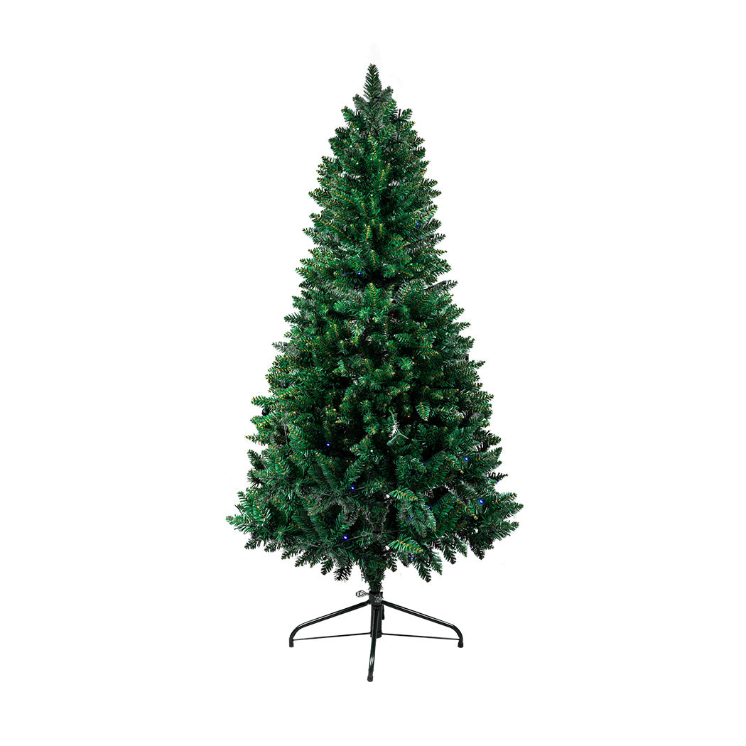 SANTACO Prelit Slim Pencil Christmas Tree 1.5M-2006732854469464065