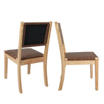 Levede Dining Chairs Accent Chair Lounge x6-2018816921427906561