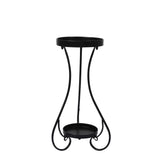 Levede Plant Stand 2 Tiers Outdoor Indoor Medium