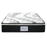 Dreamz 7 Zone Pocket Spring Mattress Medium Firm Double-2006733414635540481
