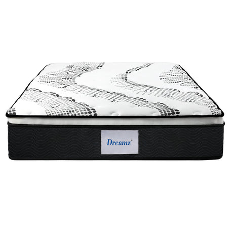 Dreamz 7 Zone Pocket Spring Mattress Medium Firm Double-2006733414635540481