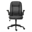 Levede Executive Office Chair Work PU Leather Seat-2018816846551191553