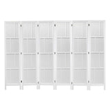 Levede 6 Panel Room Divider 170cm Freestanding Screen