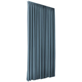 Marlow 2XBlockout Curtains Chenille 180x250 Blue CD1016-180x250-DG-2006733255721750529