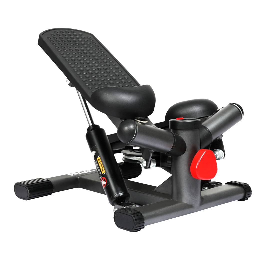Centra Mini Stepper with Resistance Bands-2006732889055694849