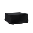 Marlow Outdoor Furniture Cover Garden Black 10cm Extension-2006733110145847297