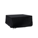 Marlow Outdoor Furniture Cover Garden Black 10cm Extension-2006733110145847297