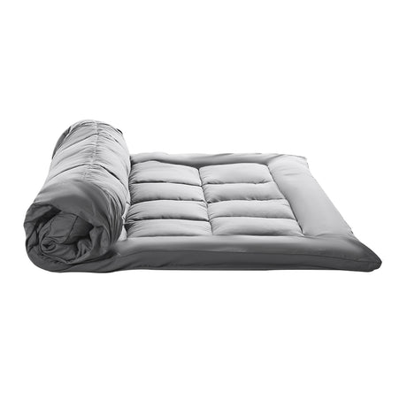 DreamZ Mattress Topper Bamboo Fibre Double-2006733097059618817