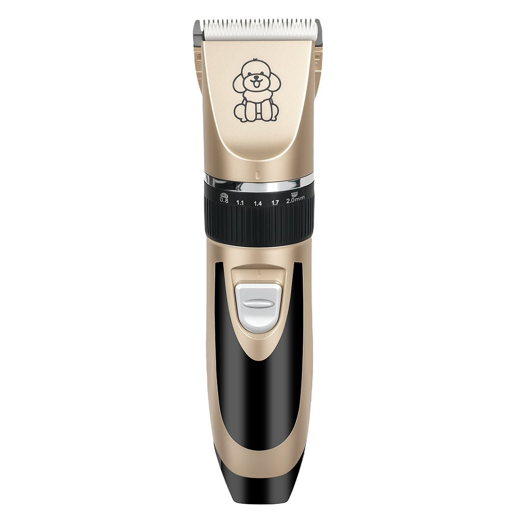 Pawz Pet Clipper Cat Dog Grooming Trimmer Shaver Kit-2011971117580947457