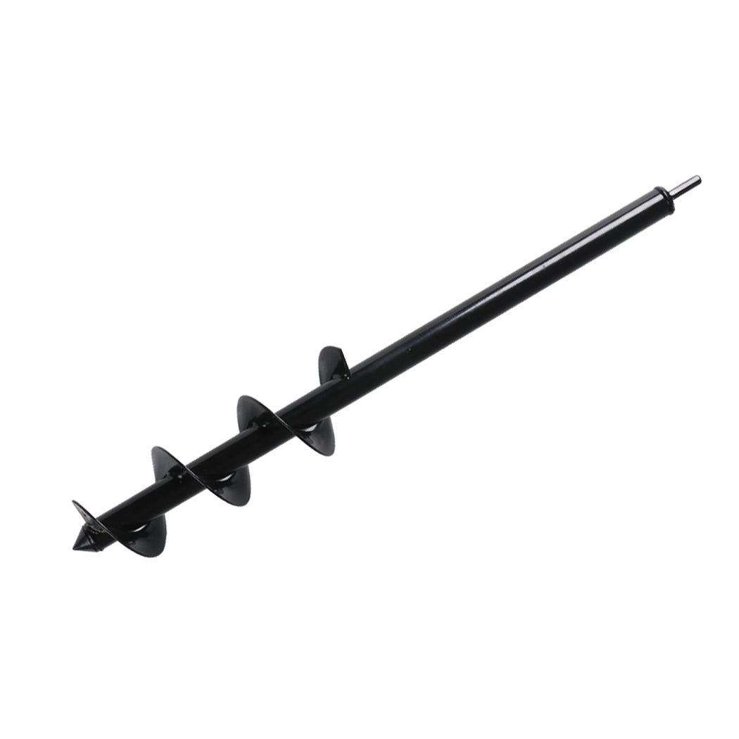Traderight Garden Auger Post Hole Digger Large-2018816620776001537