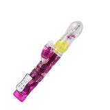 Urway Rabbit Vibrator Masturbator Thrusting Pink