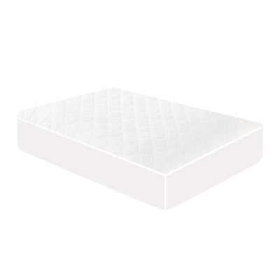 DreamZ Fitted Waterproof Bed Mattress Protector Single