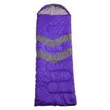 Mountview Single Sleeping Bag Bags Outdoor Purple-2006732920865296385