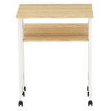 Levede Foldable Computer Desk for Study Home Office-2018816755534794753