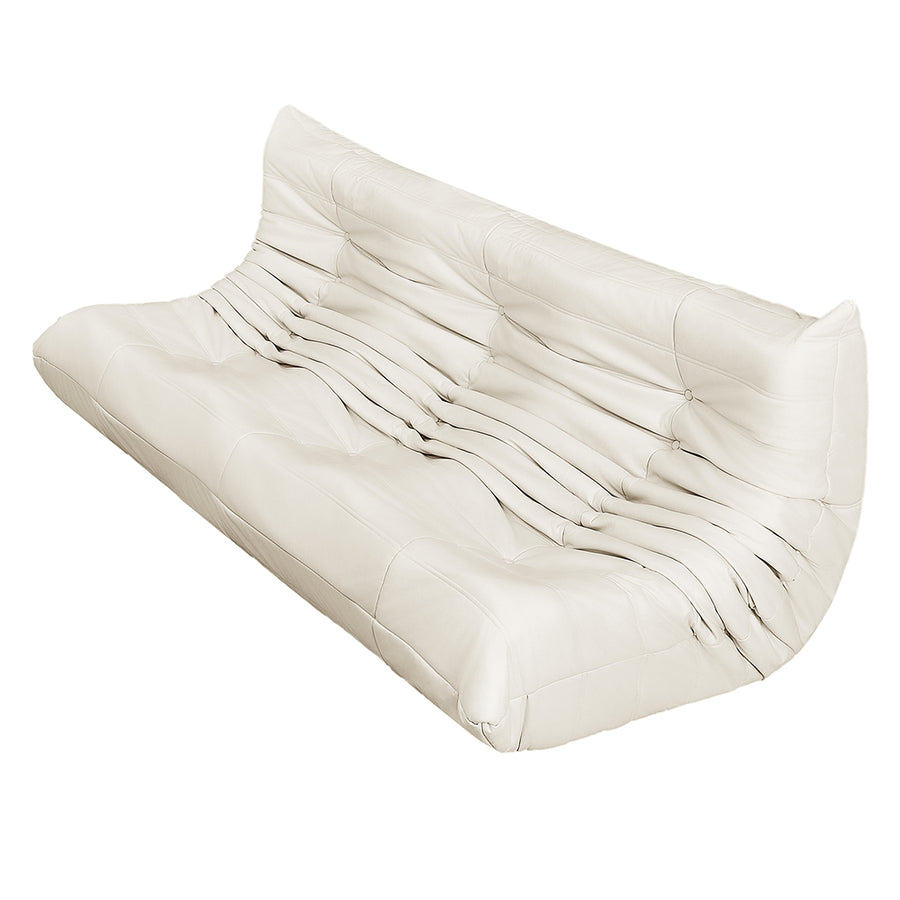 Levede 3 Seaters Floor Sofa Caterpillar Lounge-2018816941749309441