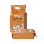PaWz 2.5kg Tofu Cat Litter Clumping Peach-2006732997918855169