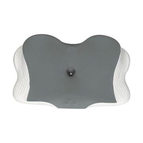 Dreamz Cervical Neck Pillow Ergonomic Memory Foam-2018816810962522113