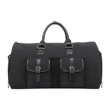 Slimbridge Carry On Garment Bag  2 In 1 Suit Bag-2006732898450935809