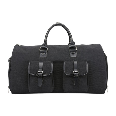 Slimbridge Carry On Garment Bag  2 In 1 Suit Bag-2006732898450935809