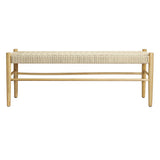 Levede Kraft Rope Bench Seat-2006732809695268865