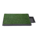 PaWz Indoor Dog Pet Grass Potty Training