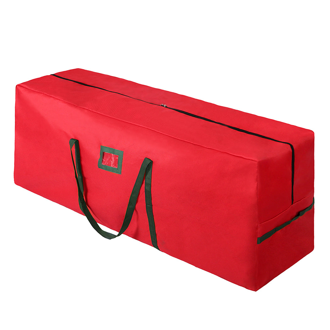 Christmas Tree Storage Bag Large Red-2006732887994535937