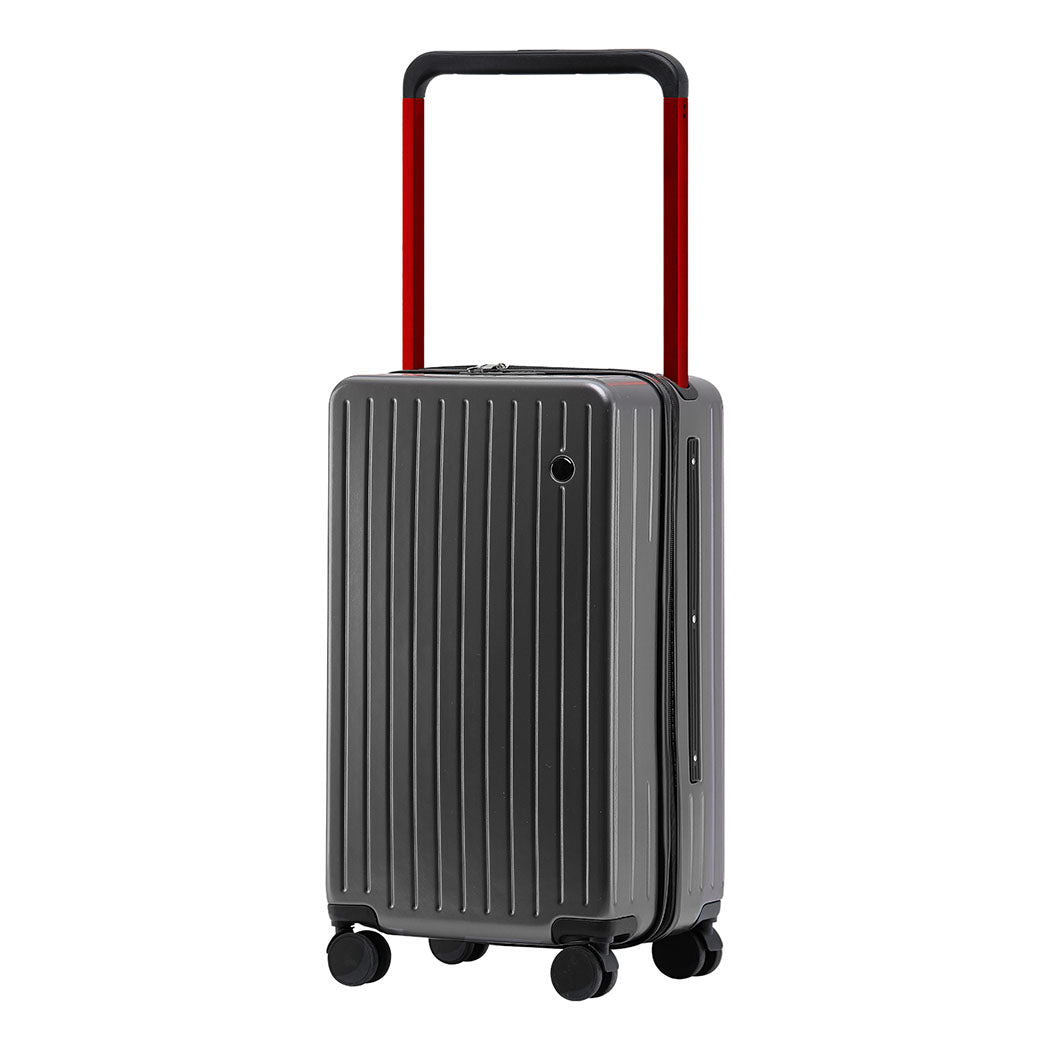 Slimbridge 26" Luggage Wide Handle Hard Case Grey-2018816837244030977