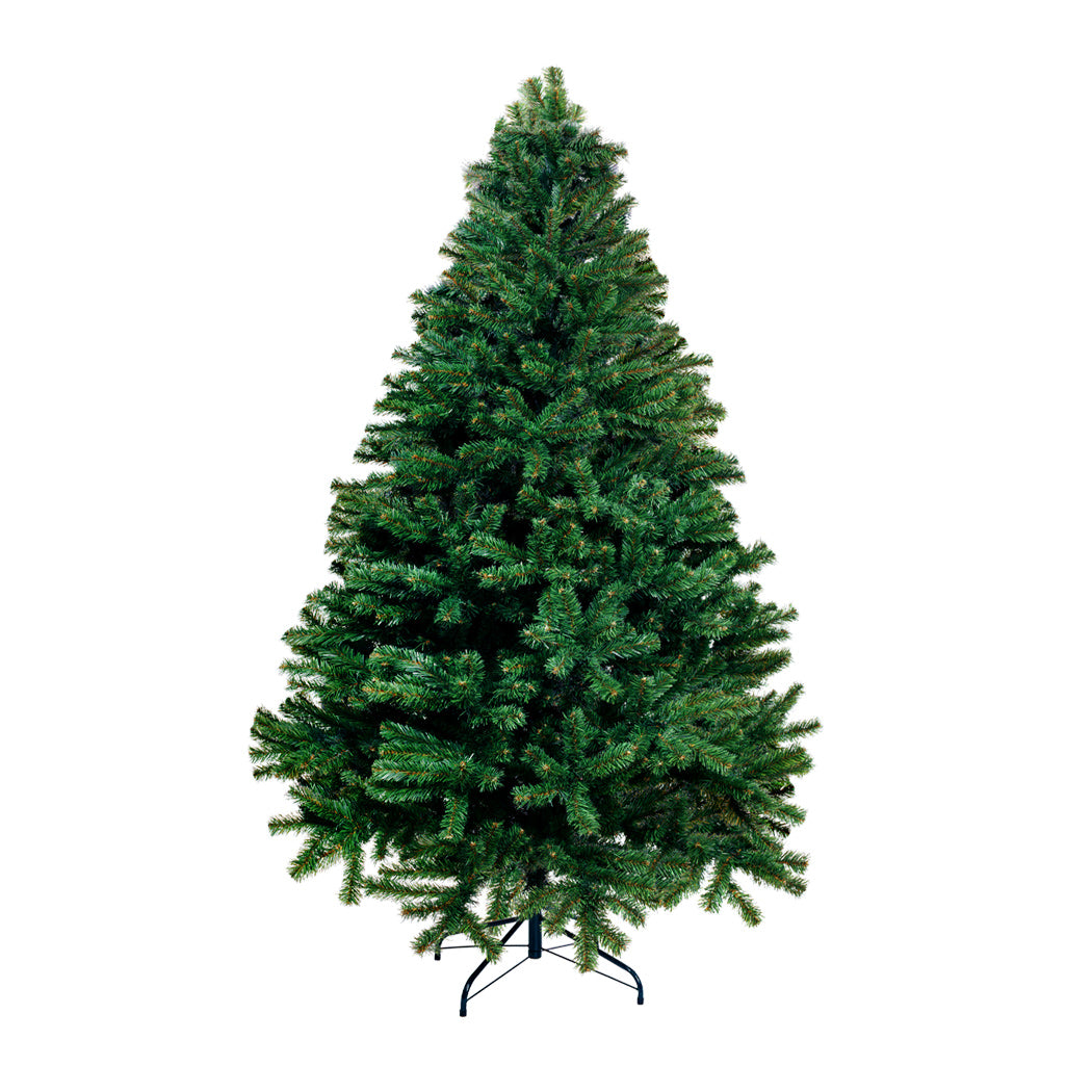 SANTACO Christmas Tree 1.5M 5Ft Artificial 1.5 Meter-2018816790720811008
