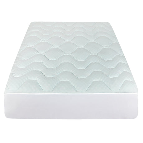 Dreamz Mattress Topper Pillowtop Cover Protector Single-2006733413800873985