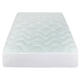 Dreamz Mattress Topper Pillowtop Cover Protector Single