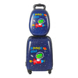 BoPeep 16''13'' 2PCS Kids Luggage Set Space Dino-2006733211861913601
