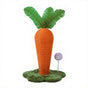 Pawz Cat Scratching Post Cute Carrot Scratching Post