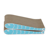 Pawz 2X Cat Scratcher Board Bed