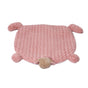 PaWz Pet Bed Cat Calming Bed Dog Squeaky M Pink Medium