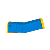 Lambu 2x L Mouse Rat Trap Cage Catch Blue Large-2018816614740398081