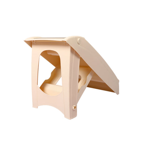 PaWz Pet Ramp Indoor Dog Steps Stair Brown-2006733133751390209