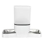PaWz 6L Automatic Pet Feeder 2 Bowl Food Dispenser