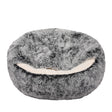 PaWz Pet Dog Calming Bed Warm Soft Plush L Large-2018816754272309249