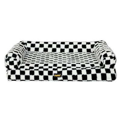 Pawz Orthopedic Dog Bed Memory Foam Pet Mattress Mat