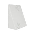 DreamZ Bedding Wedge Pillow Memory Foam White 25-2006733151006756865